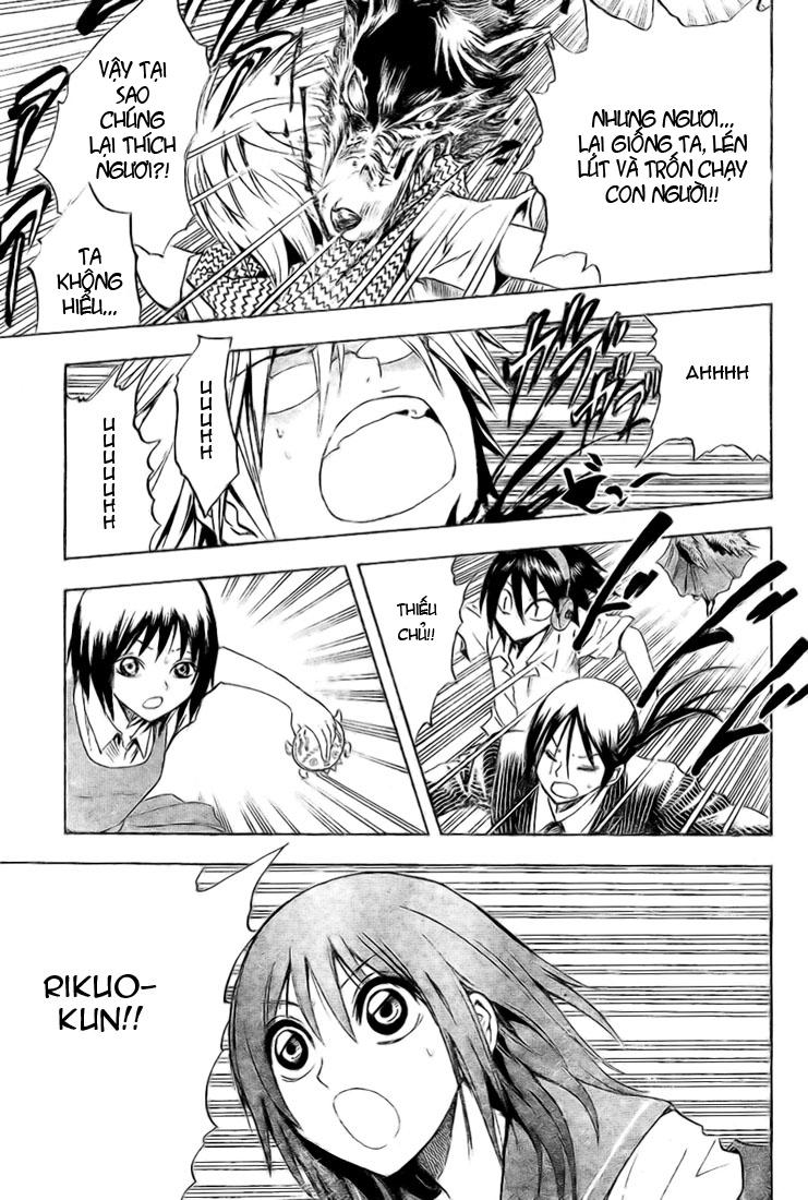 Bách Quỷ Dạ Hành Chapter 31 - 14