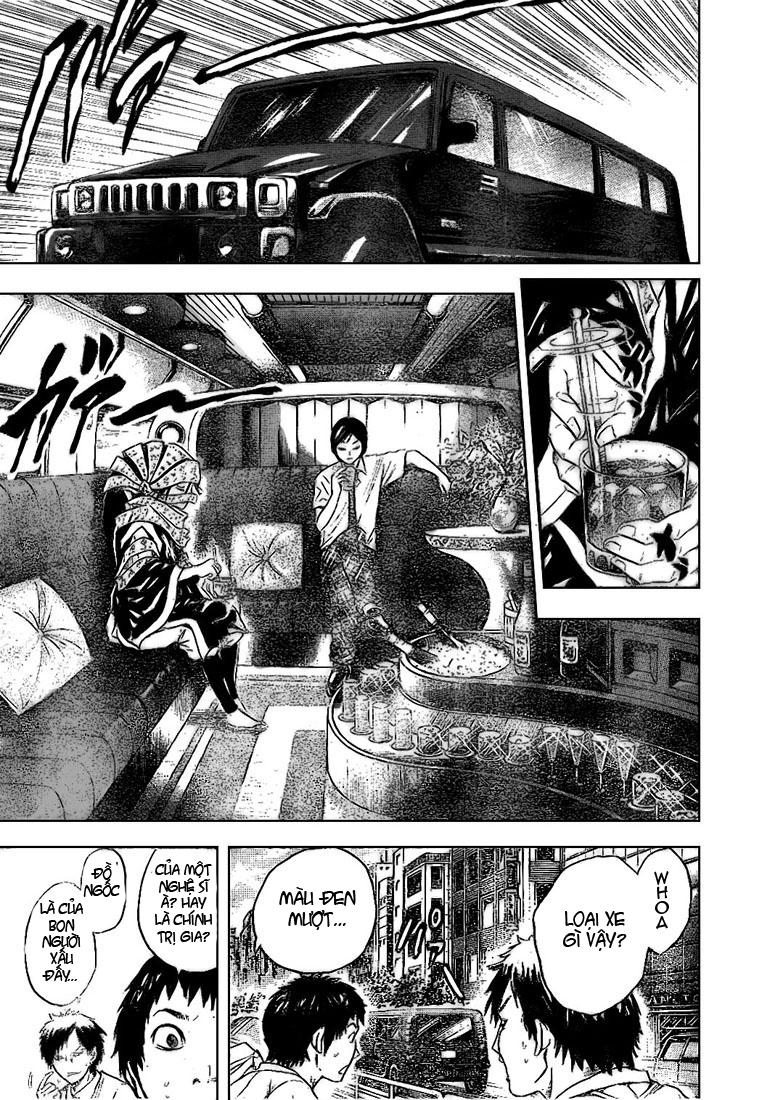 Bách Quỷ Dạ Hành Chapter 31 - 8