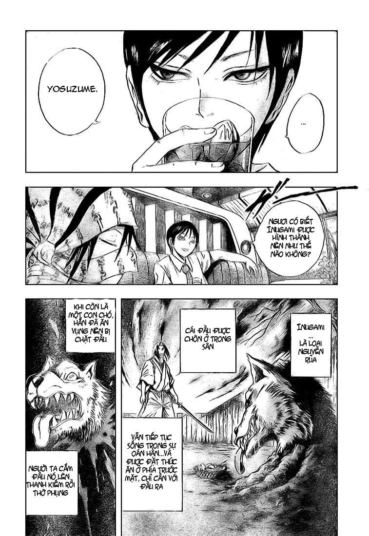 Bách Quỷ Dạ Hành Chapter 31 - 9