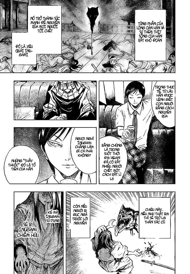 Bách Quỷ Dạ Hành Chapter 31 - 10