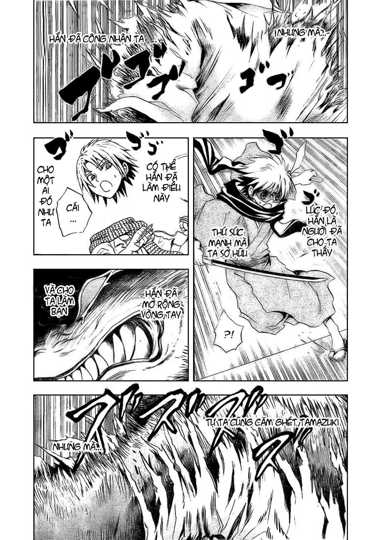 Bách Quỷ Dạ Hành Chapter 32 - 11