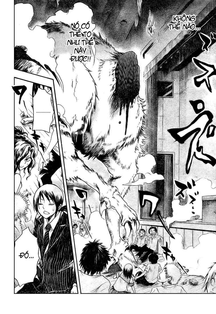 Bách Quỷ Dạ Hành Chapter 32 - 13