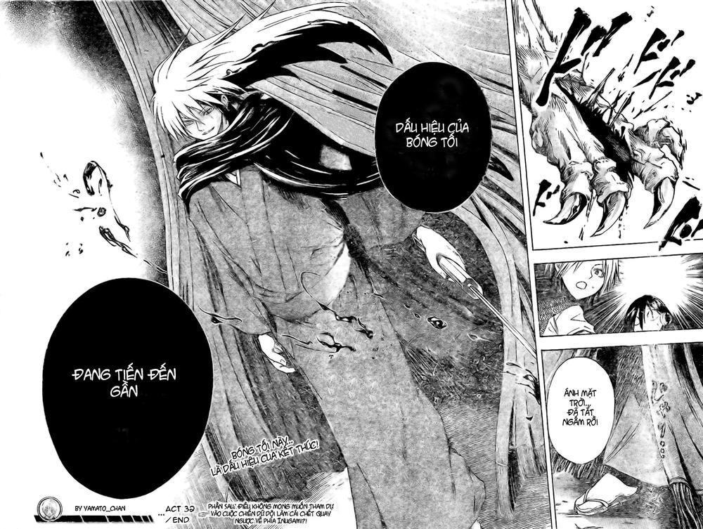 Bách Quỷ Dạ Hành Chapter 32 - 19