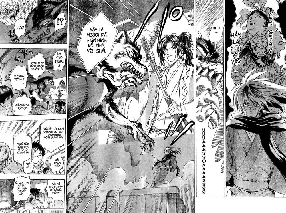 Bách Quỷ Dạ Hành Chapter 33 - 12