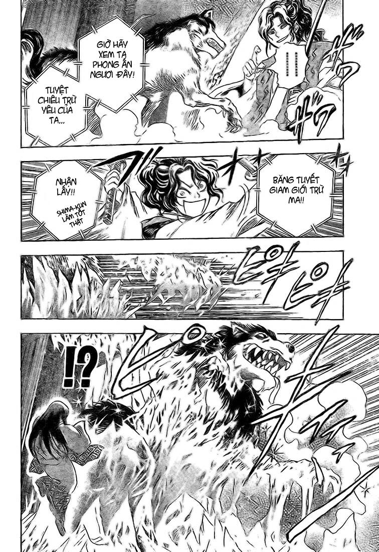 Bách Quỷ Dạ Hành Chapter 33 - 13