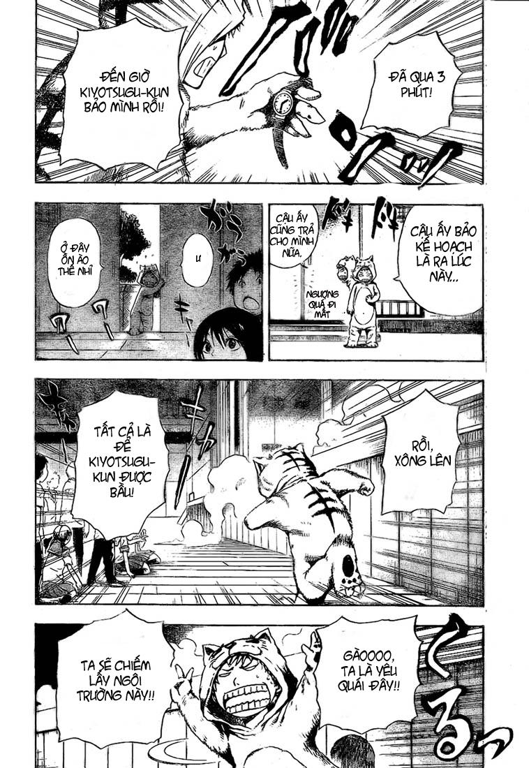 Bách Quỷ Dạ Hành Chapter 33 - 3