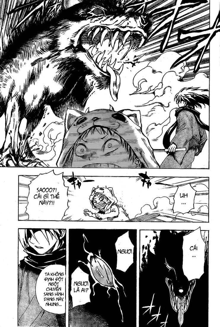 Bách Quỷ Dạ Hành Chapter 33 - 4