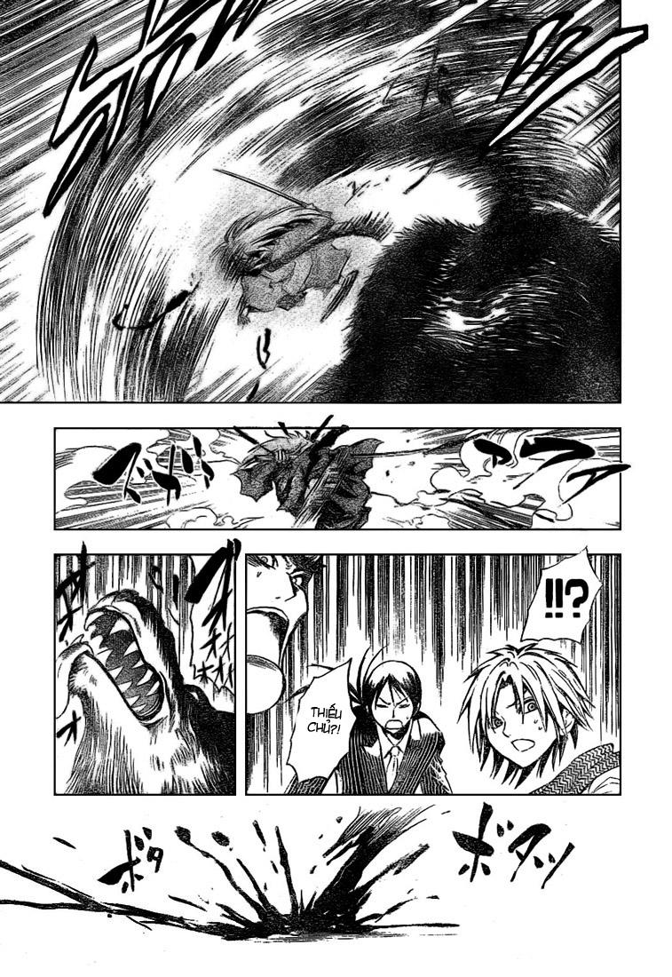 Bách Quỷ Dạ Hành Chapter 33 - 9