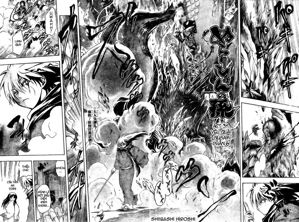 Bách Quỷ Dạ Hành Chapter 34 - 2