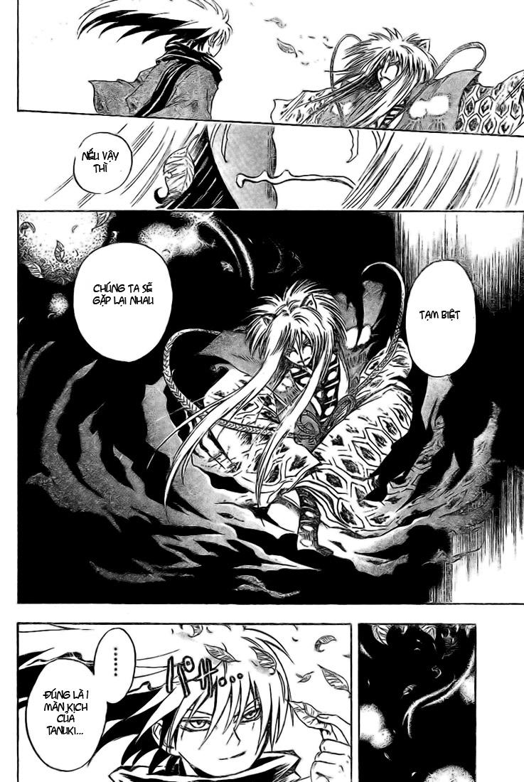 Bách Quỷ Dạ Hành Chapter 34 - 13