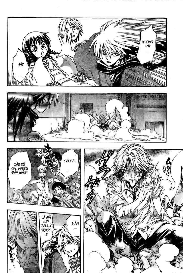 Bách Quỷ Dạ Hành Chapter 34 - 3