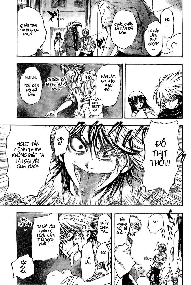 Bách Quỷ Dạ Hành Chapter 34 - 4