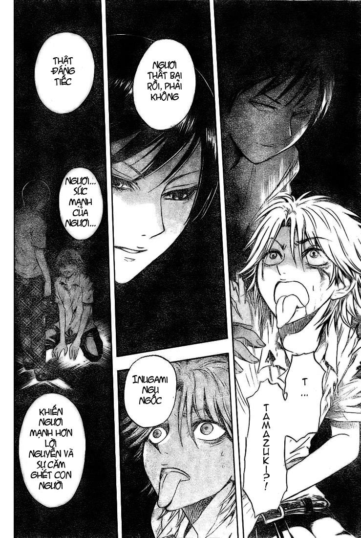 Bách Quỷ Dạ Hành Chapter 34 - 7