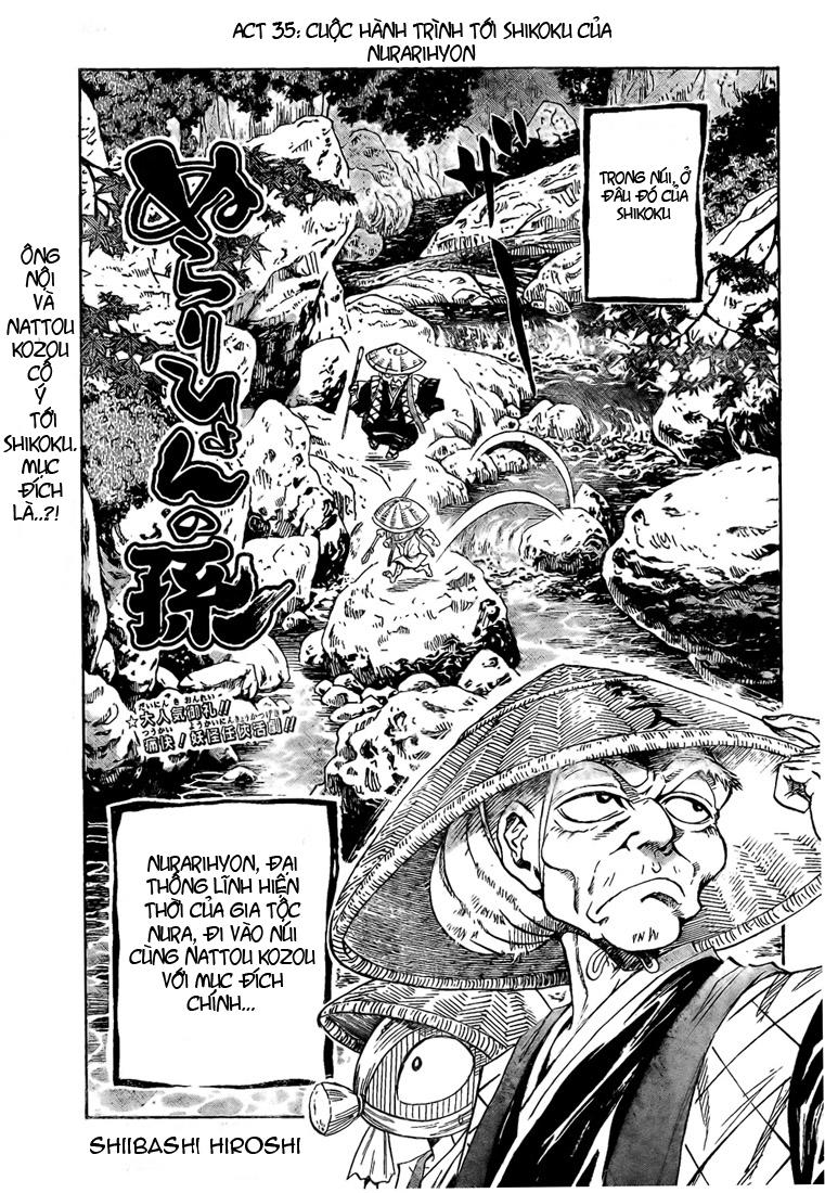 Bách Quỷ Dạ Hành Chapter 35 - 1