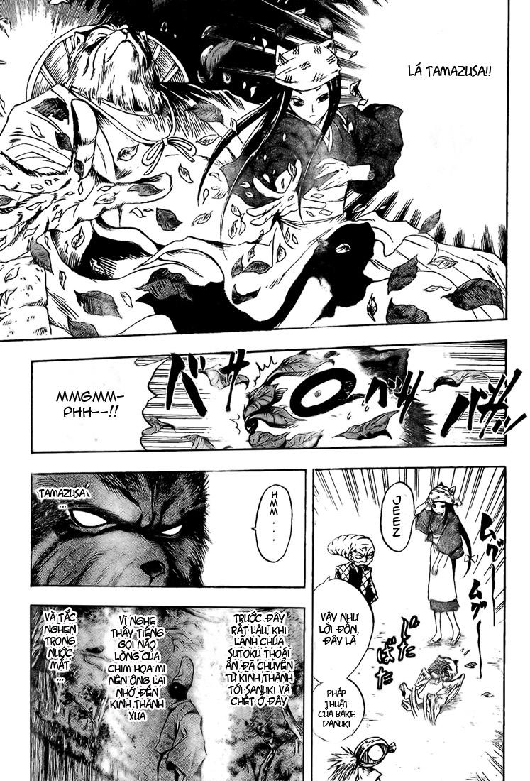 Bách Quỷ Dạ Hành Chapter 35 - 12