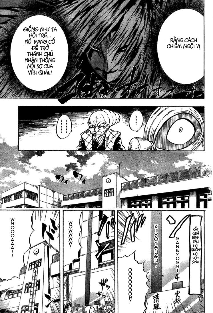 Bách Quỷ Dạ Hành Chapter 35 - 14