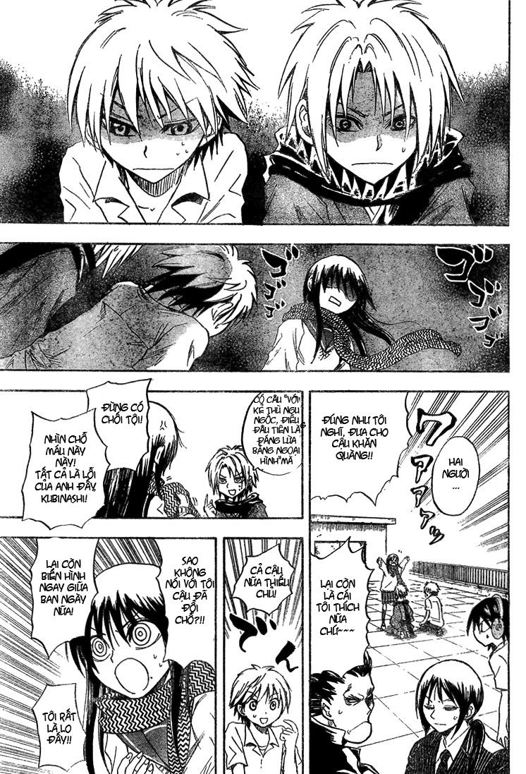 Bách Quỷ Dạ Hành Chapter 35 - 16