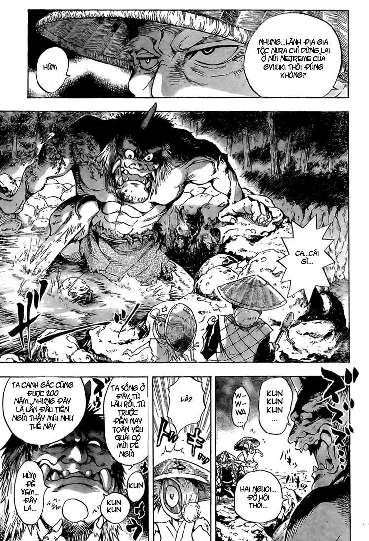 Bách Quỷ Dạ Hành Chapter 35 - 3