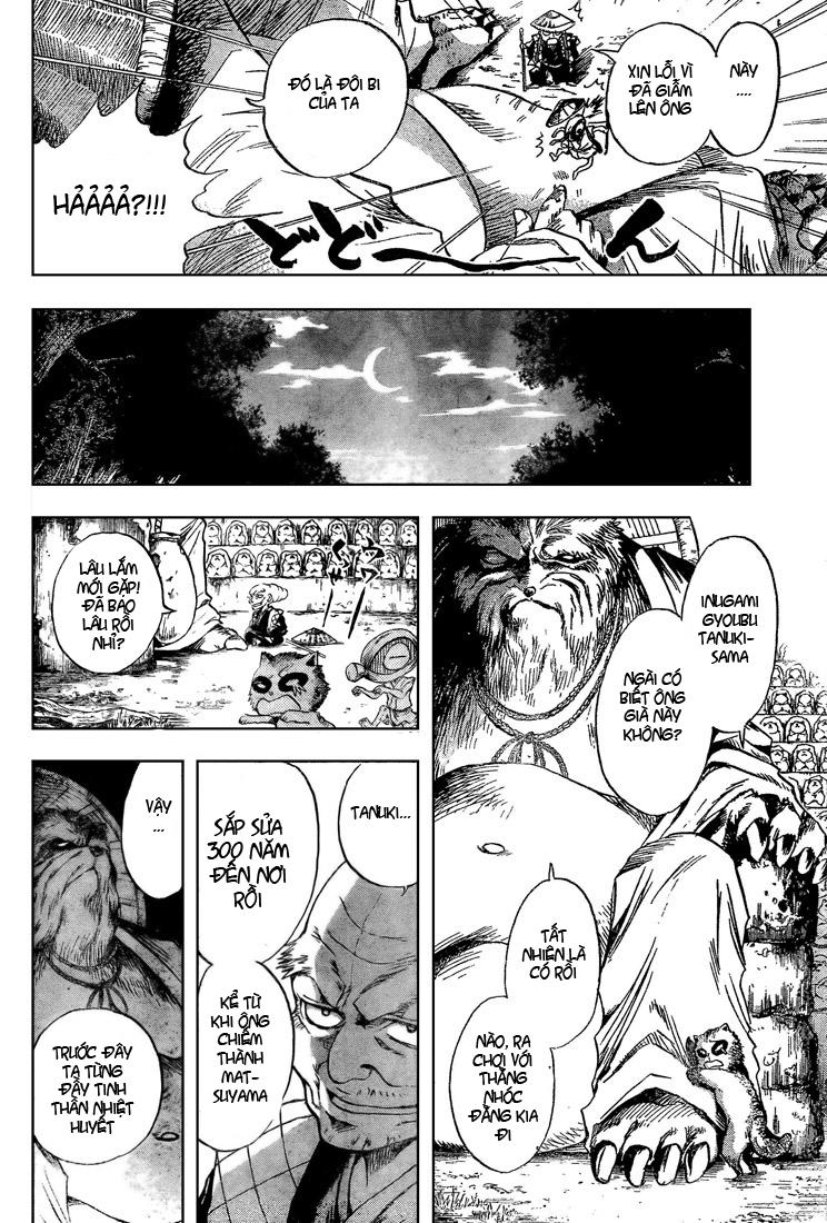 Bách Quỷ Dạ Hành Chapter 35 - 7