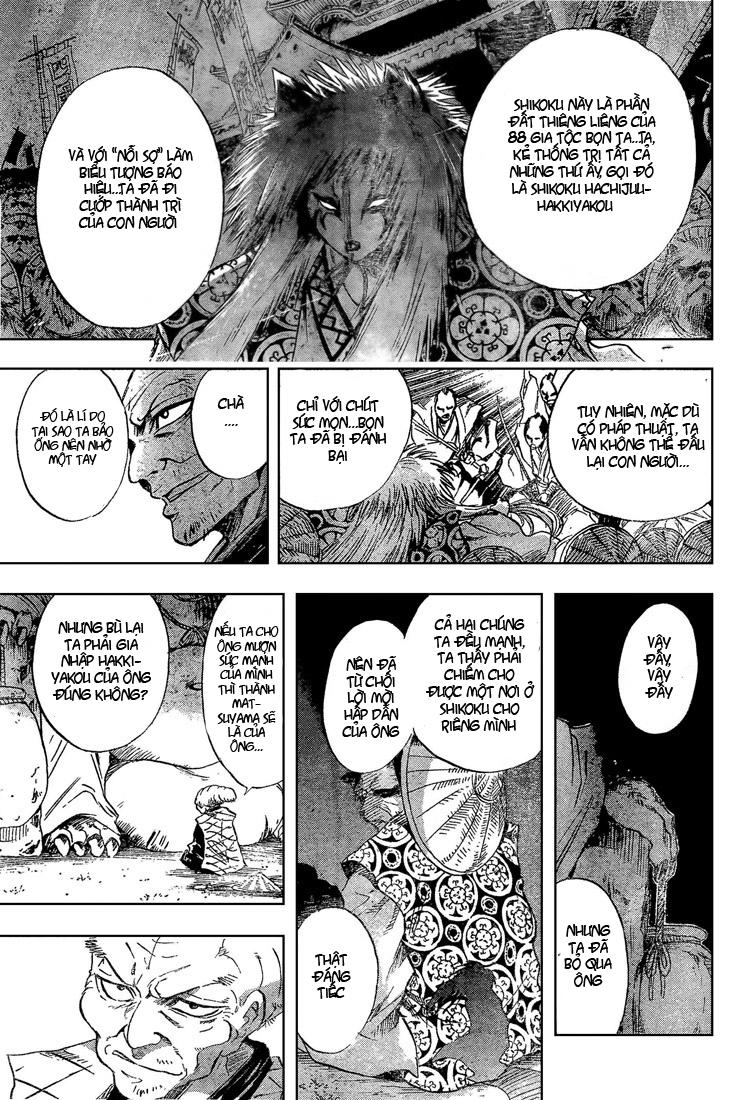 Bách Quỷ Dạ Hành Chapter 35 - 8