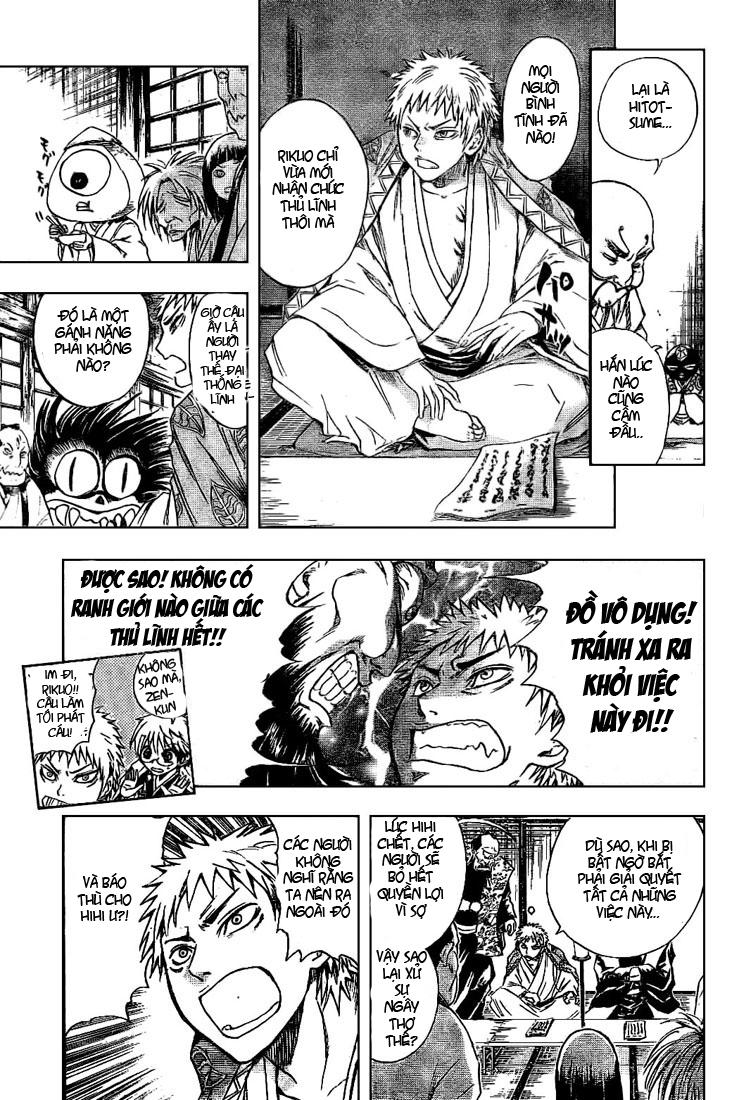 Bách Quỷ Dạ Hành Chapter 36 - 11