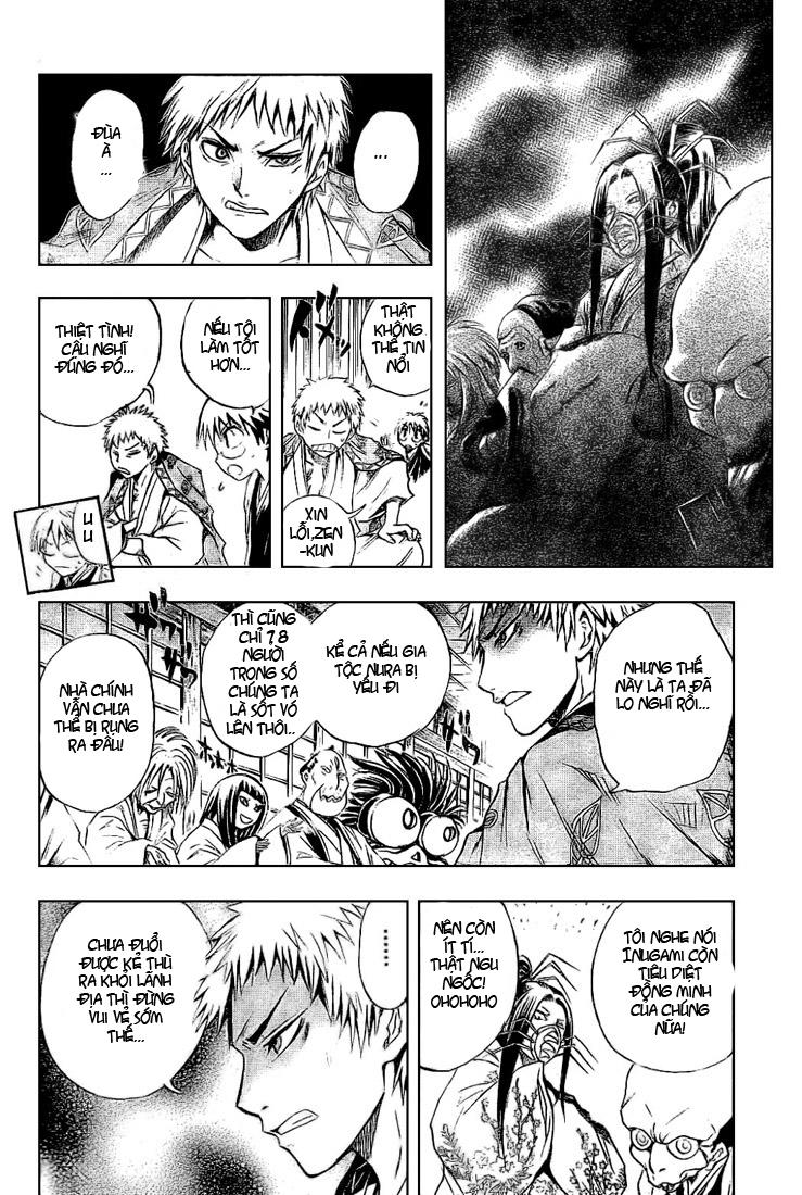 Bách Quỷ Dạ Hành Chapter 36 - 12