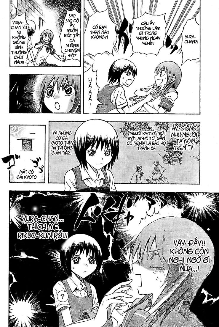 Bách Quỷ Dạ Hành Chapter 36 - 6