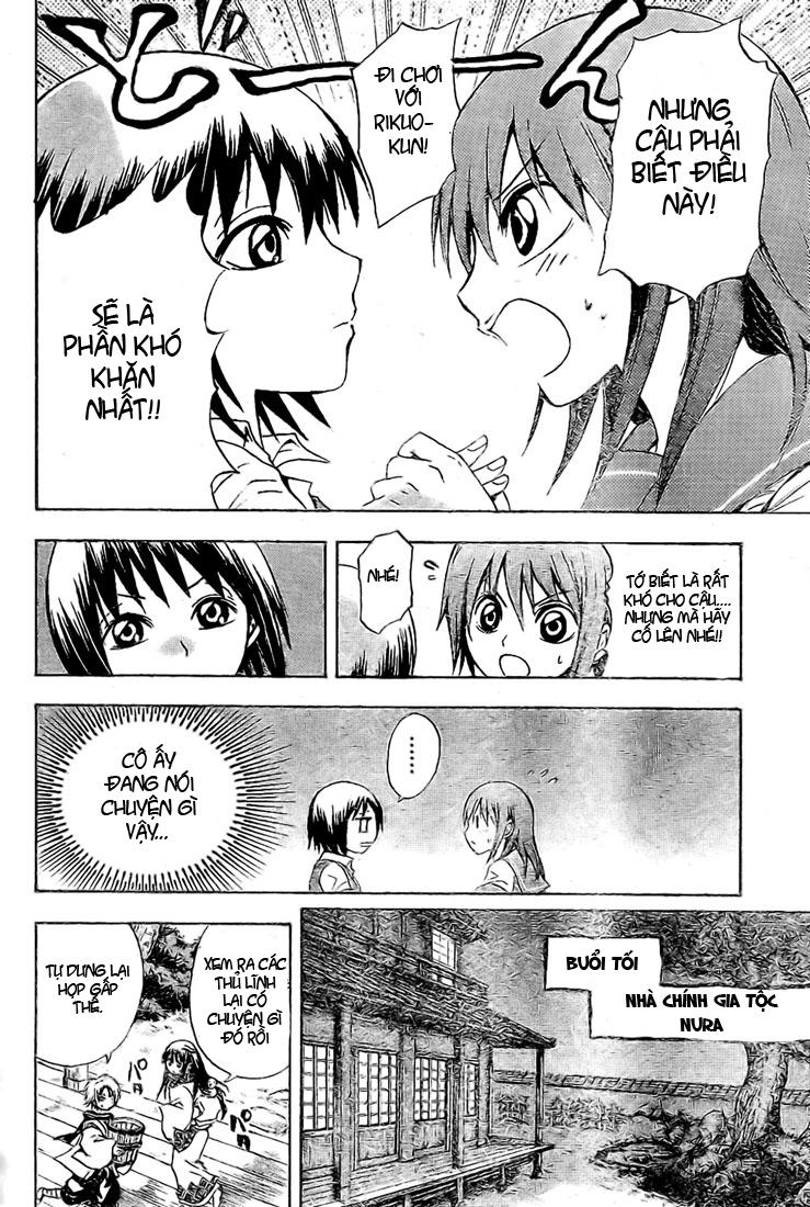 Bách Quỷ Dạ Hành Chapter 36 - 8