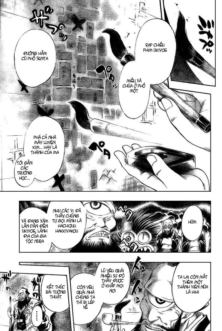 Bách Quỷ Dạ Hành Chapter 36 - 9