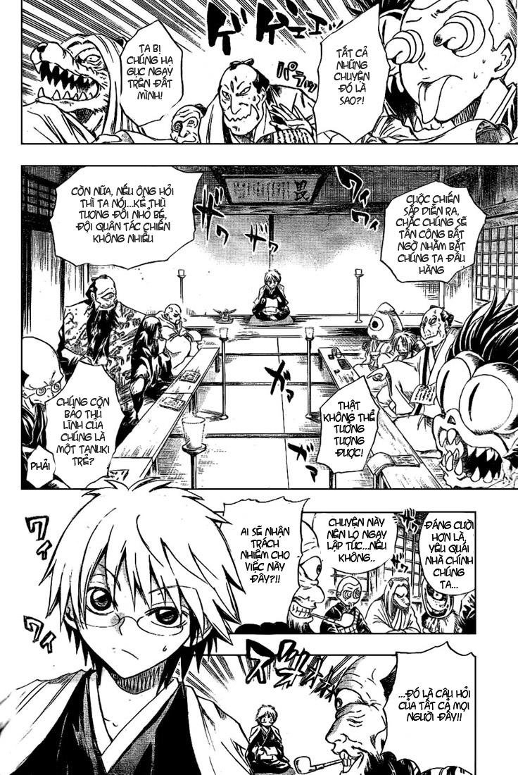 Bách Quỷ Dạ Hành Chapter 36 - 10