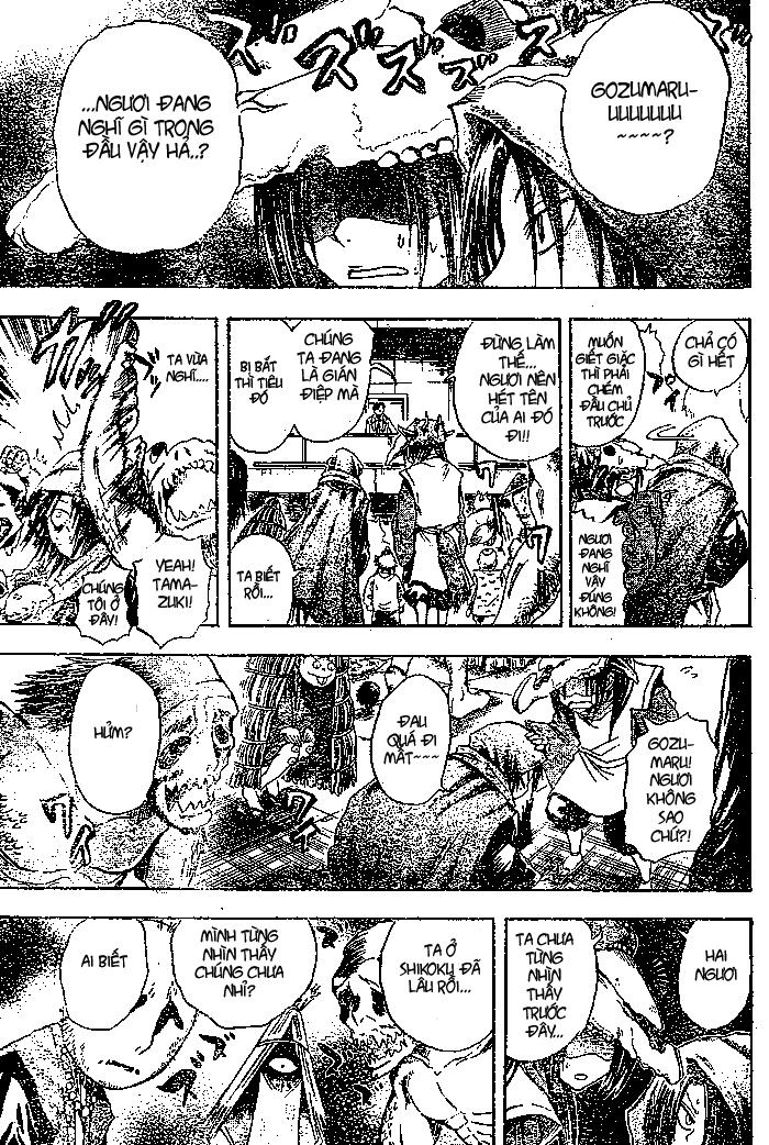 Bách Quỷ Dạ Hành Chapter 37 - 3