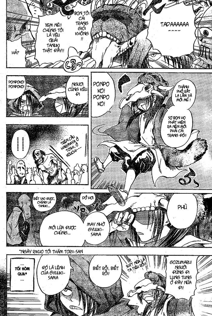 Bách Quỷ Dạ Hành Chapter 37 - 4