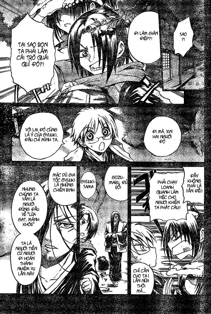 Bách Quỷ Dạ Hành Chapter 37 - 5