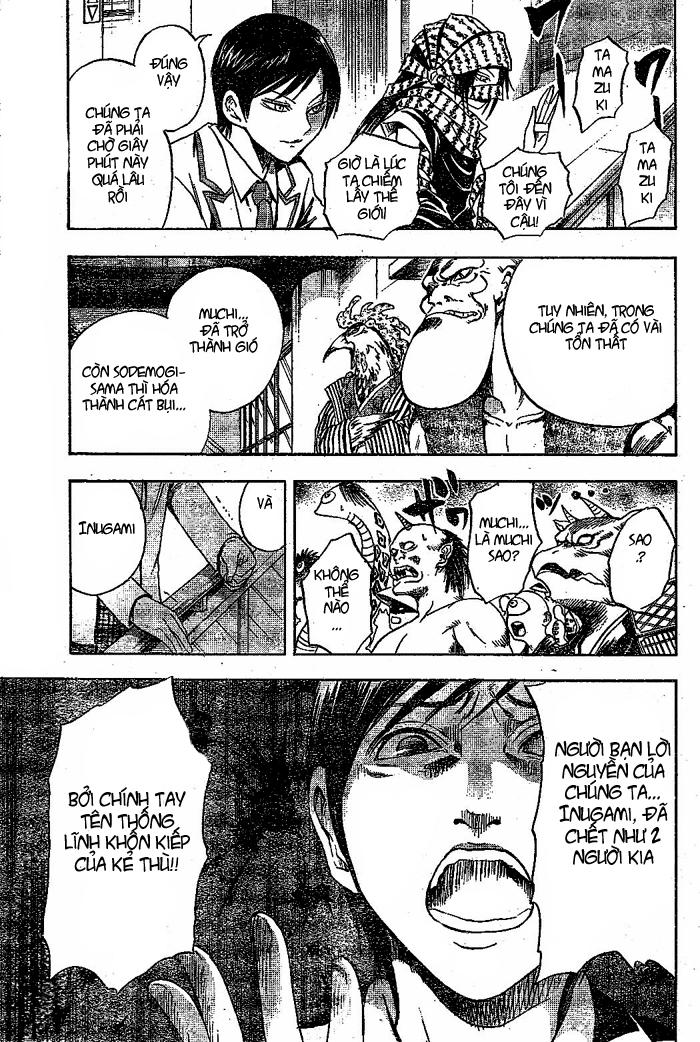 Bách Quỷ Dạ Hành Chapter 37 - 9