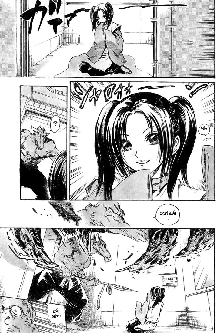 Bách Quỷ Dạ Hành Chapter 38 - 11