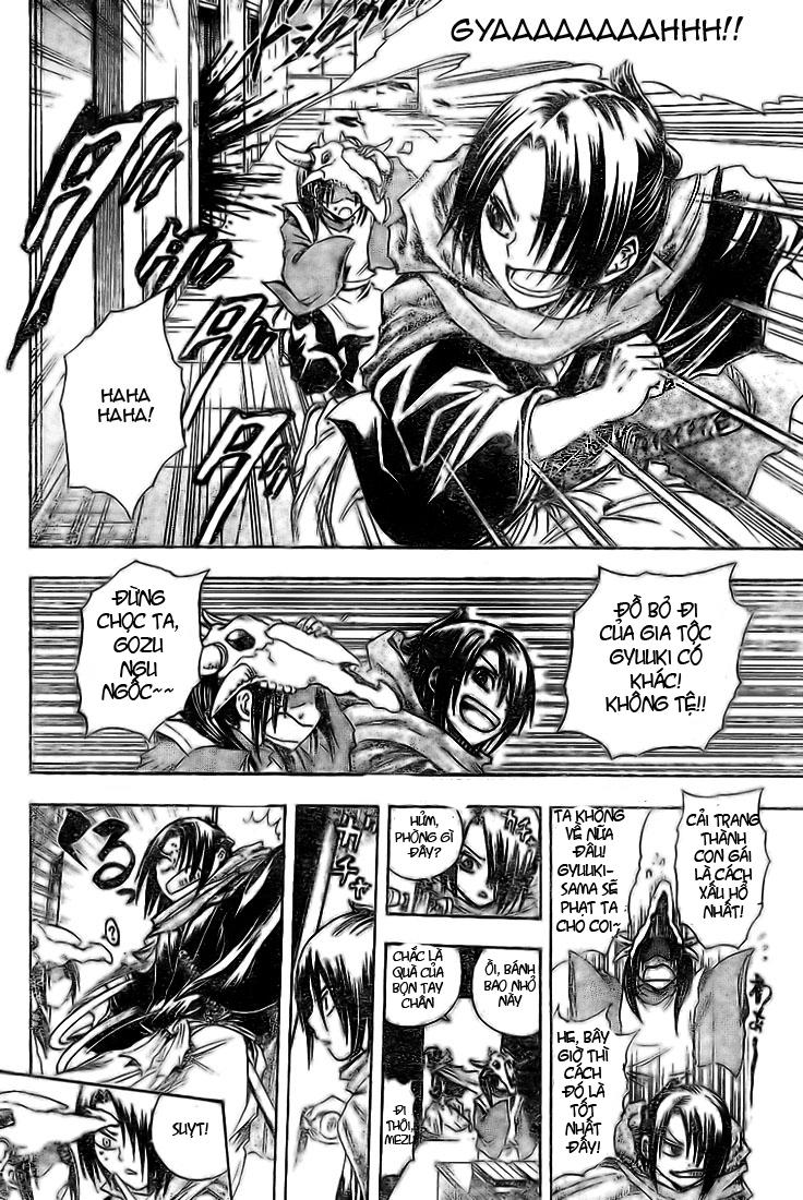 Bách Quỷ Dạ Hành Chapter 38 - 12