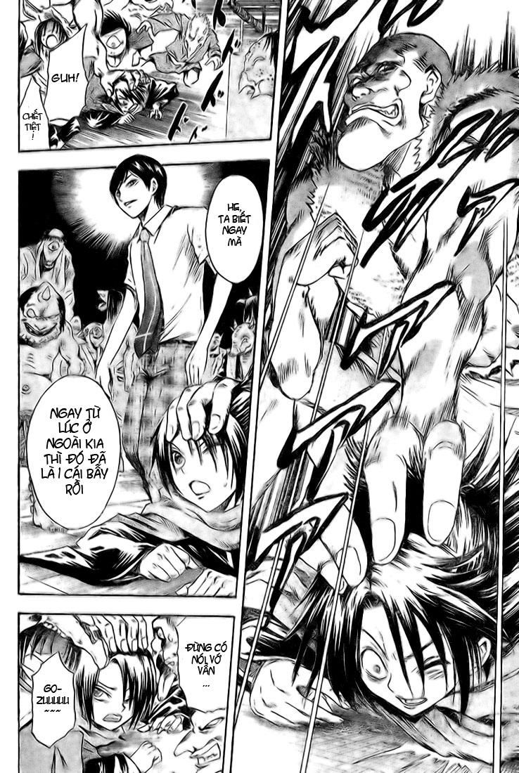 Bách Quỷ Dạ Hành Chapter 38 - 14