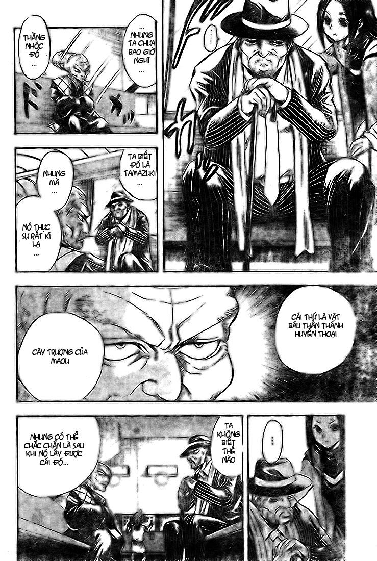 Bách Quỷ Dạ Hành Chapter 38 - 16