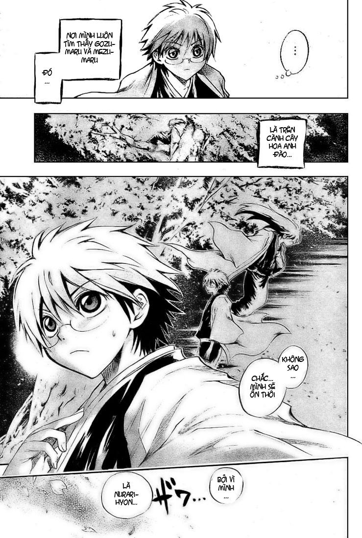 Bách Quỷ Dạ Hành Chapter 38 - 3