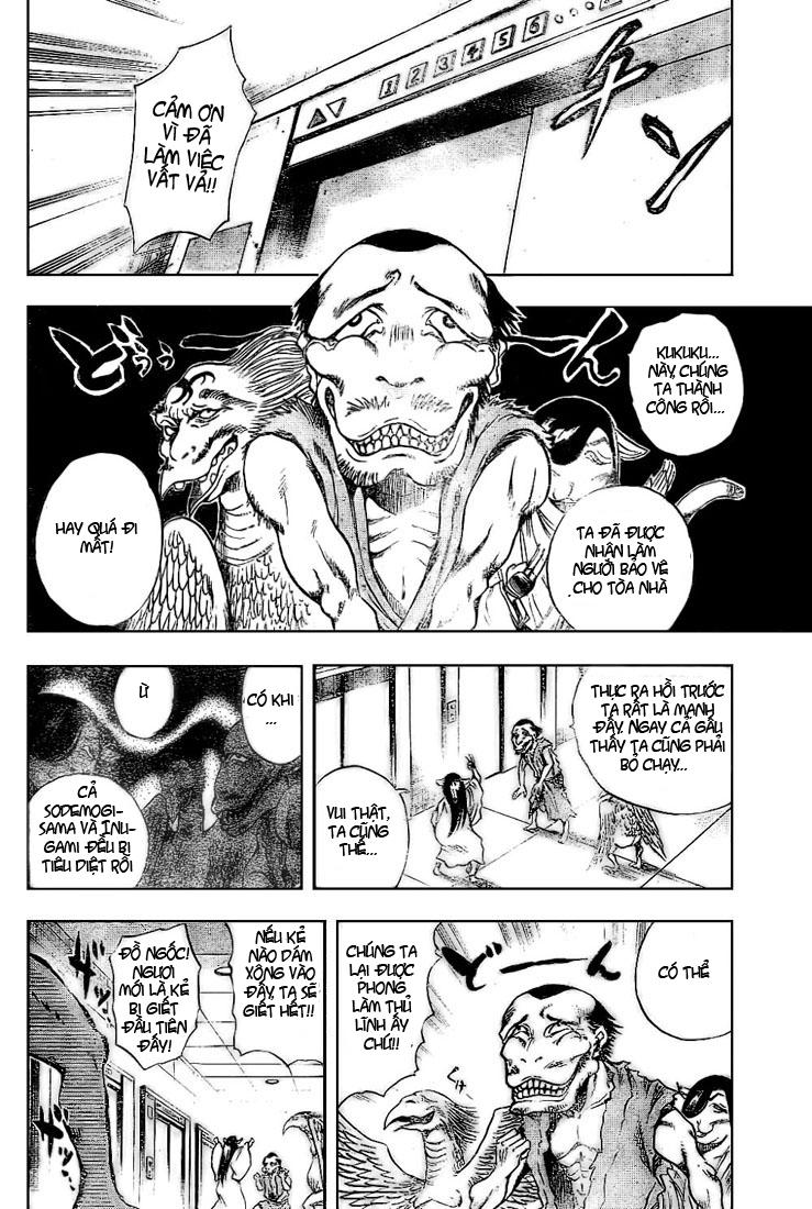 Bách Quỷ Dạ Hành Chapter 38 - 4