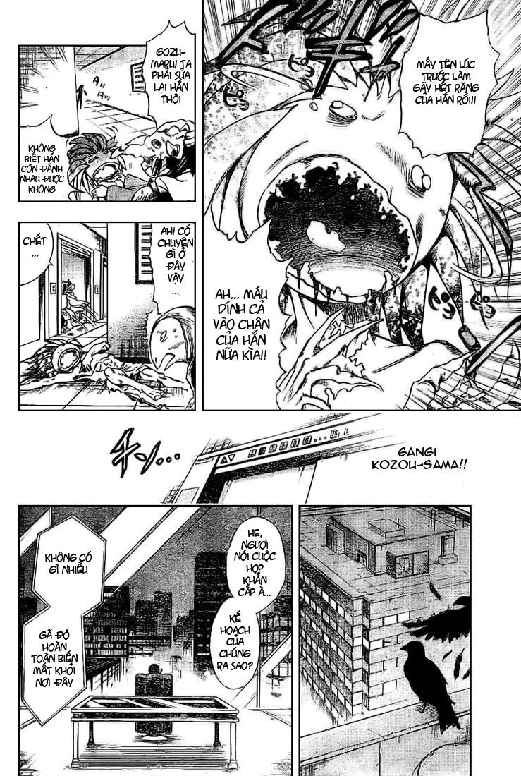 Bách Quỷ Dạ Hành Chapter 38 - 8