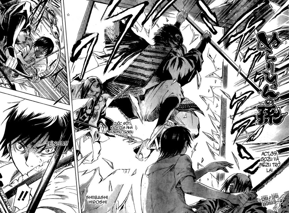 Bách Quỷ Dạ Hành Chapter 39 - 2