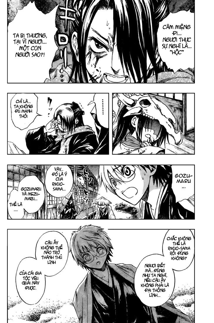 Bách Quỷ Dạ Hành Chapter 39 - 11