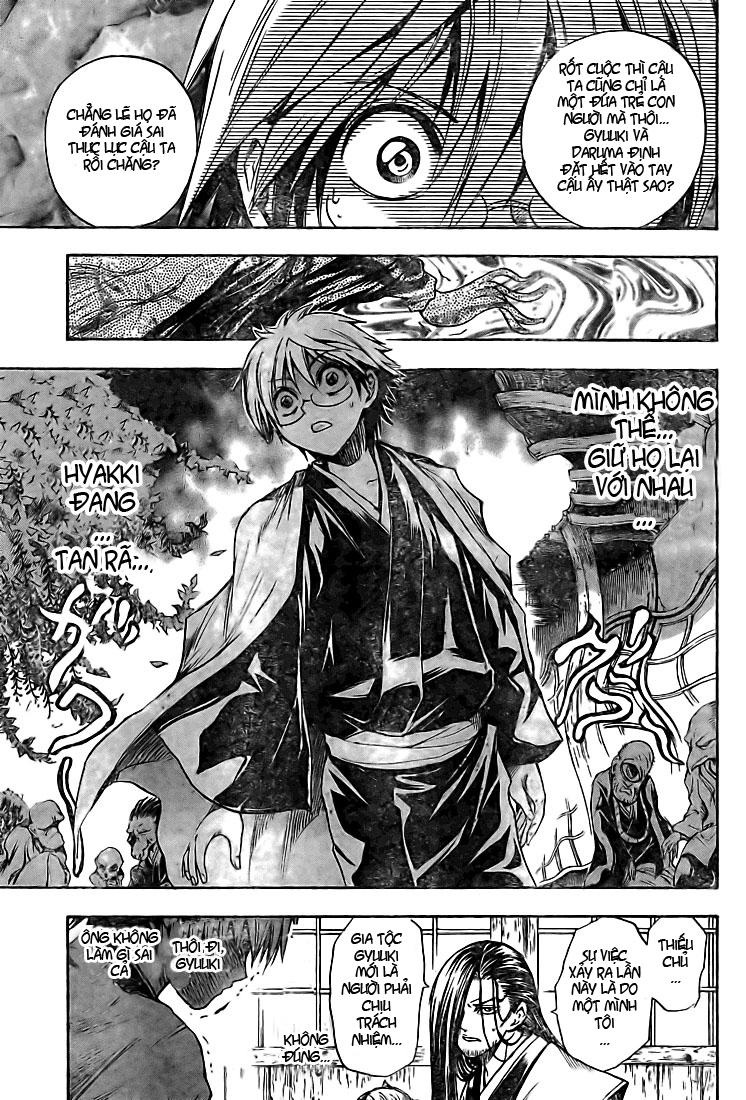 Bách Quỷ Dạ Hành Chapter 39 - 12