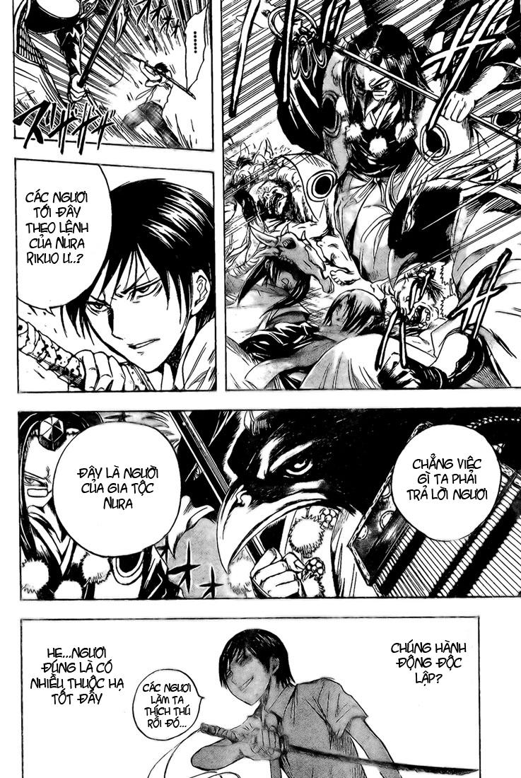 Bách Quỷ Dạ Hành Chapter 39 - 3