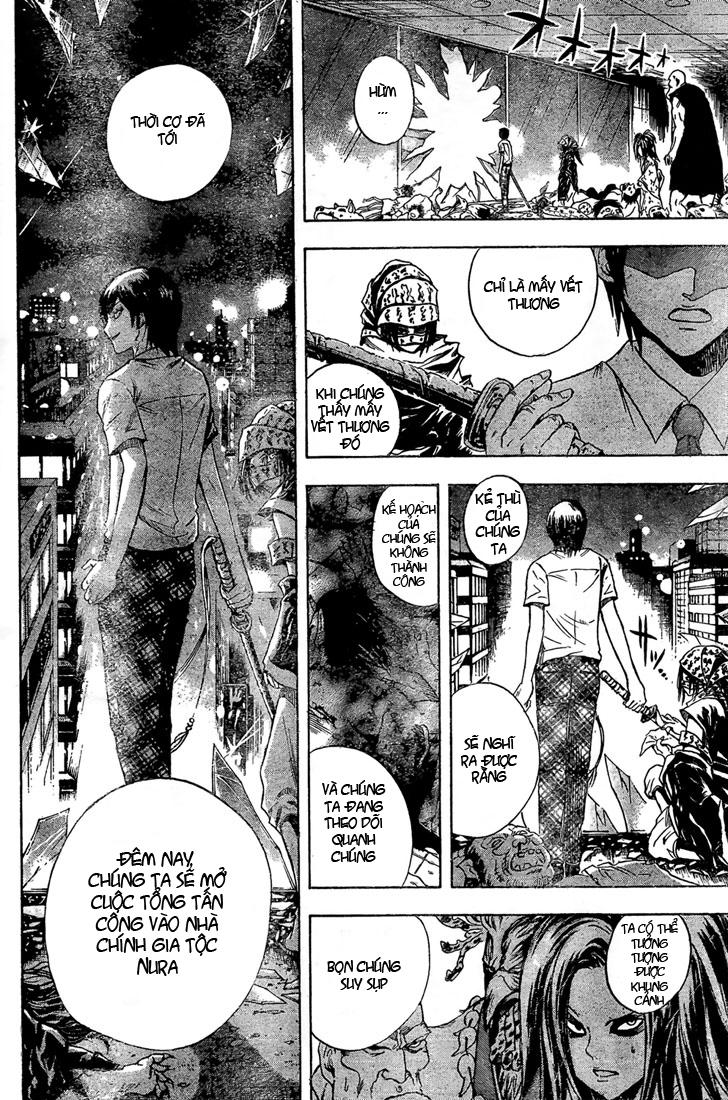 Bách Quỷ Dạ Hành Chapter 39 - 5