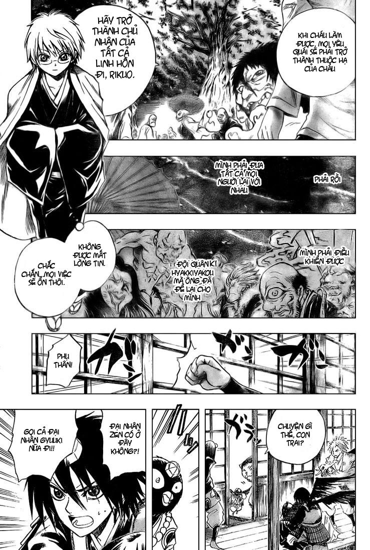 Bách Quỷ Dạ Hành Chapter 39 - 8