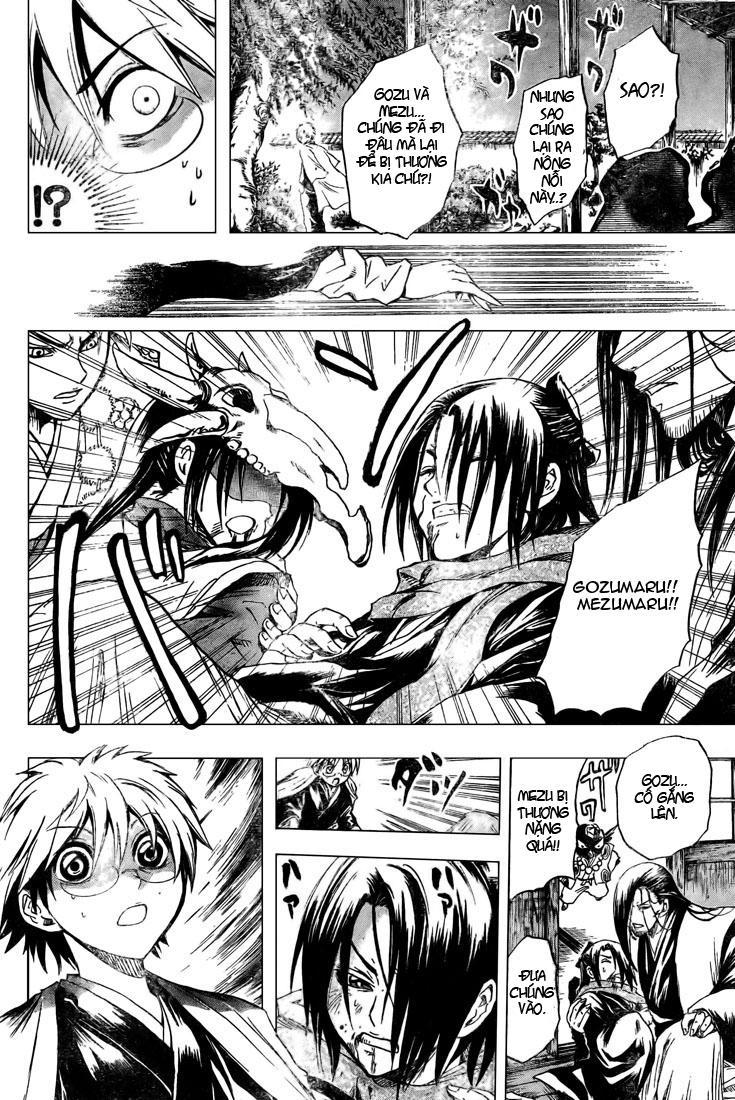 Bách Quỷ Dạ Hành Chapter 39 - 9