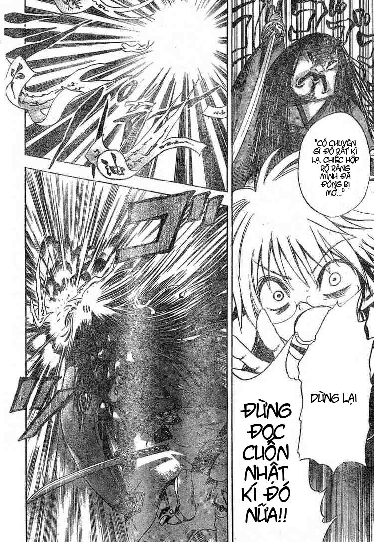 Bách Quỷ Dạ Hành Chapter 4 - 18