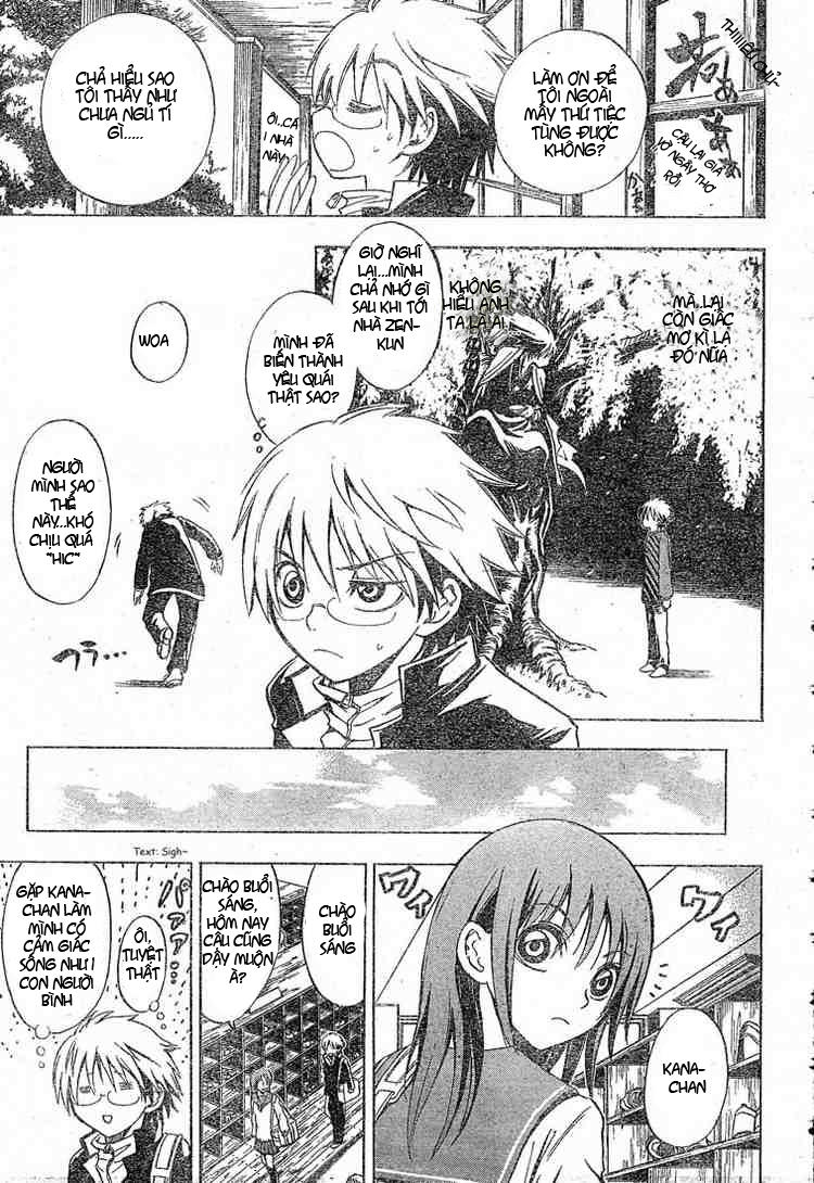 Bách Quỷ Dạ Hành Chapter 4 - 5